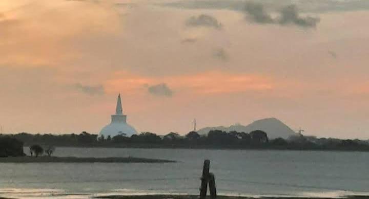 Lake Edge Resort 阿努拉德普勒 外观 照片
